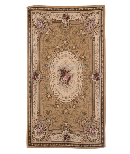 Tappeto Blanc Mariclo Elegant Collection 65 x 110 cm Beige