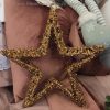 Decoro stella Blanc Mariclo Collection h 16 cm