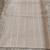 Runner righe gold Lurex Collection 45x140 cm Collection Blanc Mariclo
