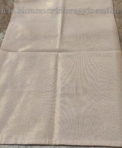 Runner gold Lurex Collection 45x140 cm Collection Blanc Mariclo