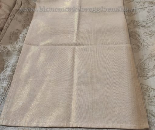 Runner gold Lurex Collection 45x140 cm Collection Blanc Mariclo