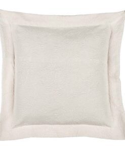 Copricuscino Blanc Mariclo Clemantis Collection Naturale 45x45 cm