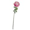 Rosa artificiale Blanc Mariclo colore Rosa A2190699RO