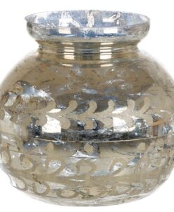 Vaso Blanc Mariclò L'antica Vetreria