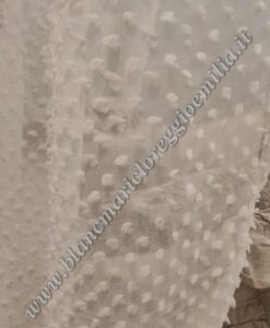 Tenda Blanc Mariclo Biancaneve Collection