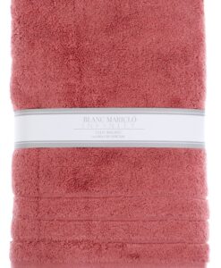 Telo bagno spugna Blanc Mariclo 550 gsm Infinity Collection Dust Rose