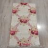 Tappeto Floreale Blanc Mariclo Follie Collection 60x110 cm