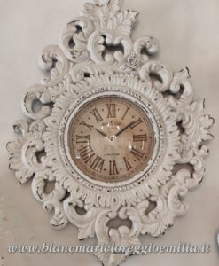 Orologio Blanc Mariclo Trova il Tempo Collection h 66,5 cm