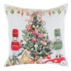 Cuscino Blanc Mariclo Christmas Carol Collection 50x50 cm