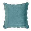 Cuscino velluto Blanc Mariclo Carmen Collection Verde