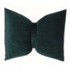 Cuscino Blanc Mariclo Fiocco Le Chic Collection 45x60 cm Verde