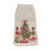 Grembiule Blanc Mariclo Christmas Carol Collection 50x80 cm