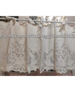 Mantovana Blanc Mariclo Collection 140 x 50 cm