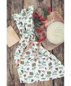 Canovaccio con mestolo Blanc Mariclo Christmas Gift Collection