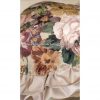 Cuscino a cuore Blanc Mariclo velluto con gala 45x45 cm Affresco Collection