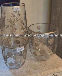 Vaso Blanc Mariclò Laudomia Collection