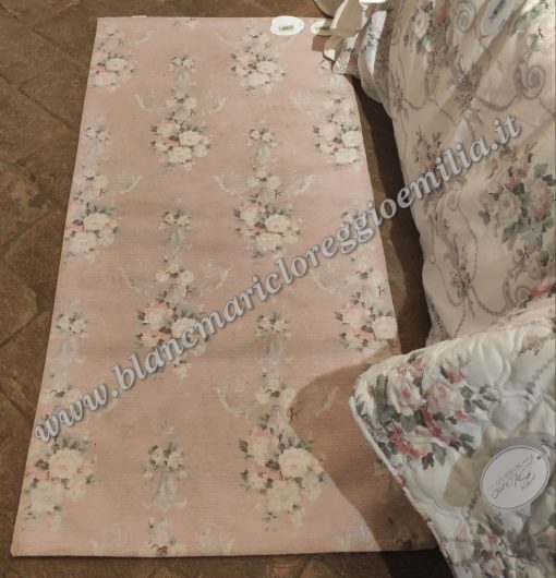 Tappeto Blanc Mariclo Vintage Floral Collection