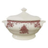 Zuppiera Blanc Mariclo Diana Rose Christmas
