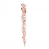 Fiore di ortensia artificiale Blanc Mariclo colore rosa chiaro H 76 cm