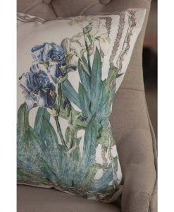 Cuscino Blanc Mariclo Iris Garden Collection 45x45 cm