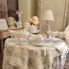 Blanc Mariclo Sentimento Fiorito Collection