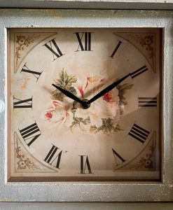 Orologio Blanc Mariclo Trova il Tempo Collection h 42 cm