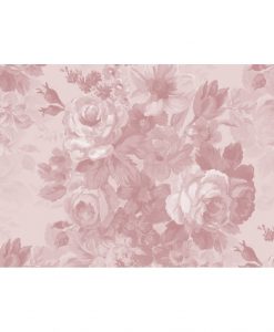 Tappeto Blanc Mariclo Affresco Collection 92x154 cm Rosa