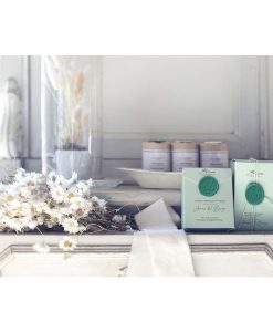 Diffusore per ambienti con bastoncini Blanc Mariclo Sigillo del Borgo Collection Aromi del Borgo