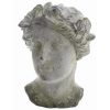 Busto uomo Blanc Mariclò L'antiquario Collection H 40 cm