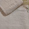 Coppia spugna Blanc Mariclo Jacquard Collection Avorio