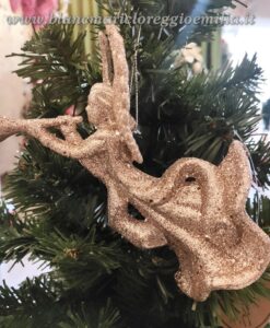 Decoro angelo Blanc Mariclo Ange Collection h 16 cm V1