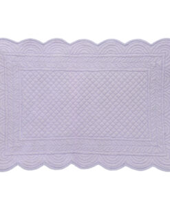 Tovaglietta boutis Blanc Mariclo Carmen Collection 35x50 cm Lilla