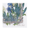 Tovaglioli carta Blanc Mariclo Iris Collection