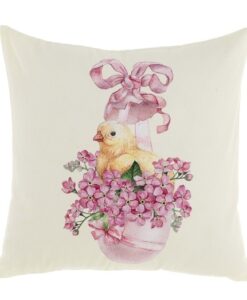 Cuscino Pulcino Blanc Mariclo Corelli Collection 45x45 cm