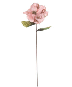 Fiore artificiale Blanc Mariclo Dorothea Collection H 70 cm Rosa chiaro