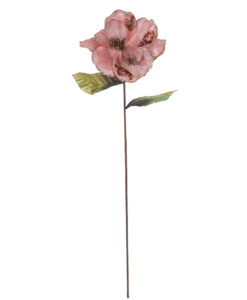 Fiore artificiale Blanc Mariclo Dorothea Collection H 70 cm Rosa scuro