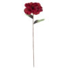 Fiore artificiale Blanc Mariclo Dorothea Collection H 70 cm Rosso