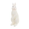 Decoro coniglietto Blanc Mariclo Corelli Collection H 25 cm