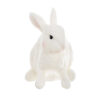Decoro coniglietto Blanc Mariclo Corelli Collection H 18 cm