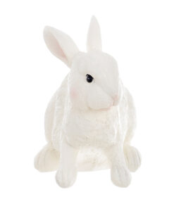 Decoro coniglietto Blanc Mariclo Corelli Collection H 18 cm