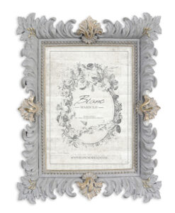 Porta foto rettangolare Blanc Mariclò Gipsoteca Collection H 26 cm