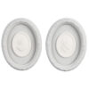 Set 2 decori ovali Blanc Mariclo Gipsoteca Collection H 18 cm