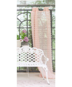 Tenda Blanc Mariclo Puffolina Collection colore Rosa Cipria