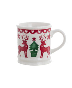 Tazza mug Blanc Mariclo Cervi Oh Holy Night Collection