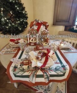 Blanc Mariclo Natale Italiano