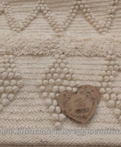 Tappeto lana Blanc Mariclò Wool Collection
