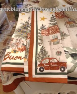 Blanc Mariclo Natale Italiano