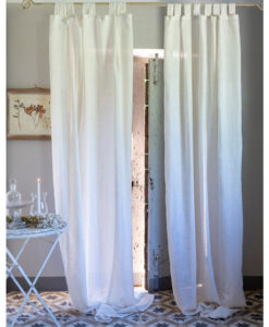 Tenda Blanc Mariclo Pearl Collection 150x290 cm colore lino